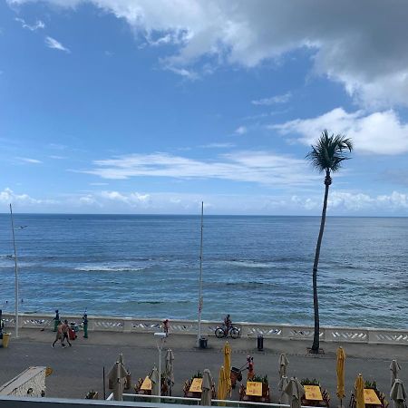 Bahia Flat - Vista Mar Aparthotel ซัลวาดอร์ ภายนอก รูปภาพ