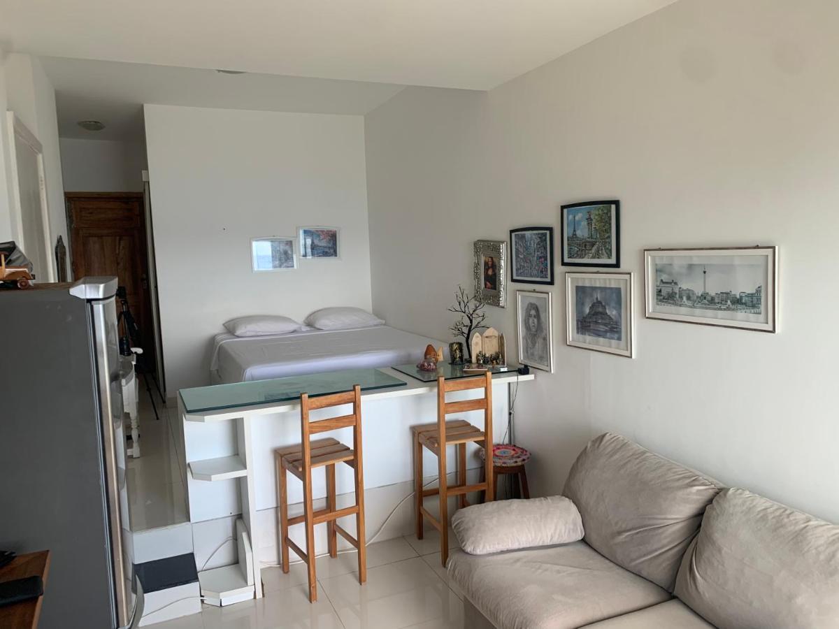 Bahia Flat - Vista Mar Aparthotel ซัลวาดอร์ ภายนอก รูปภาพ