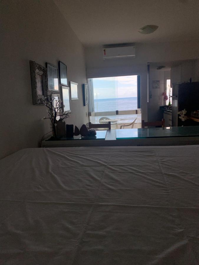 Bahia Flat - Vista Mar Aparthotel ซัลวาดอร์ ภายนอก รูปภาพ