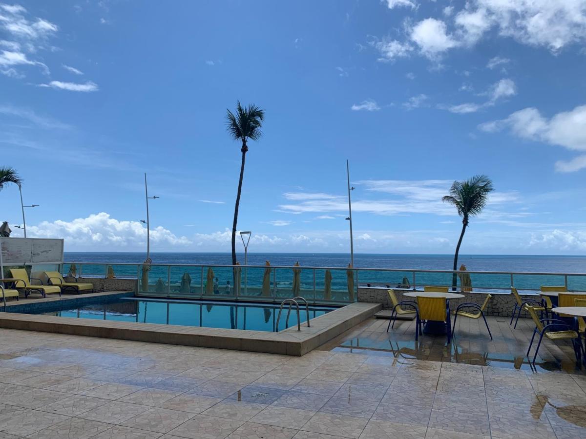 Bahia Flat - Vista Mar Aparthotel ซัลวาดอร์ ภายนอก รูปภาพ