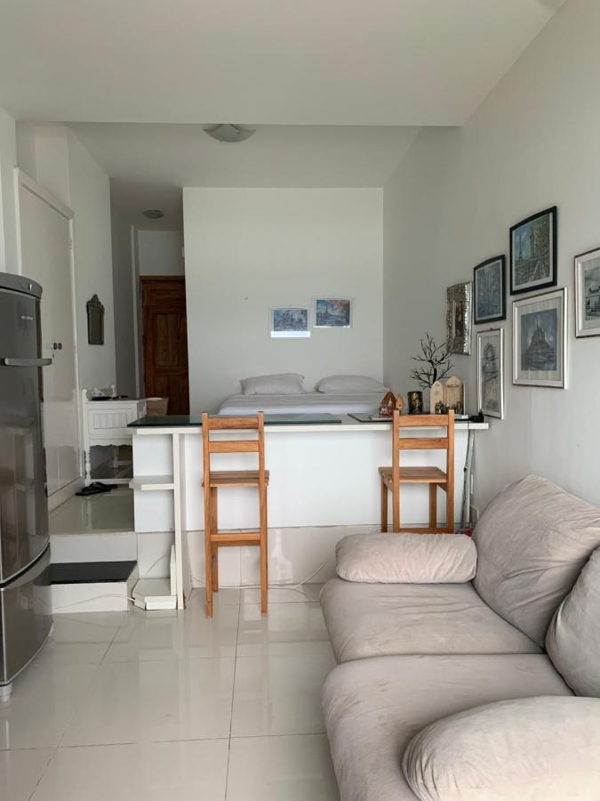 Bahia Flat - Vista Mar Aparthotel ซัลวาดอร์ ภายนอก รูปภาพ