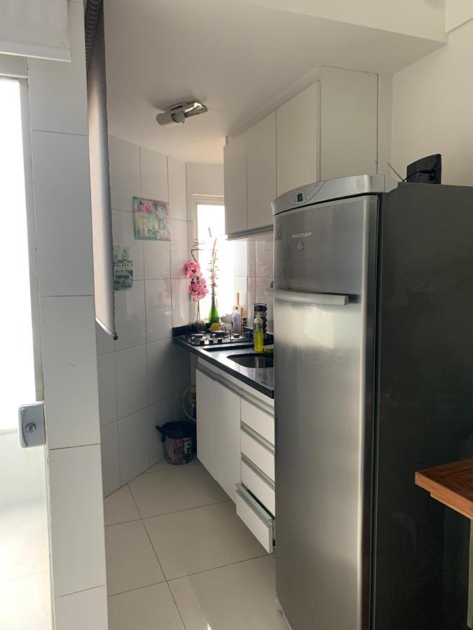 Bahia Flat - Vista Mar Aparthotel ซัลวาดอร์ ภายนอก รูปภาพ