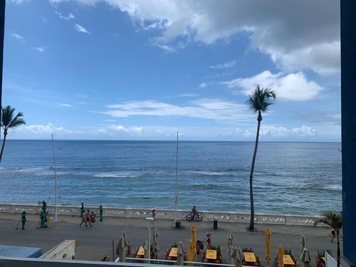Bahia Flat - Vista Mar Aparthotel ซัลวาดอร์ ภายนอก รูปภาพ