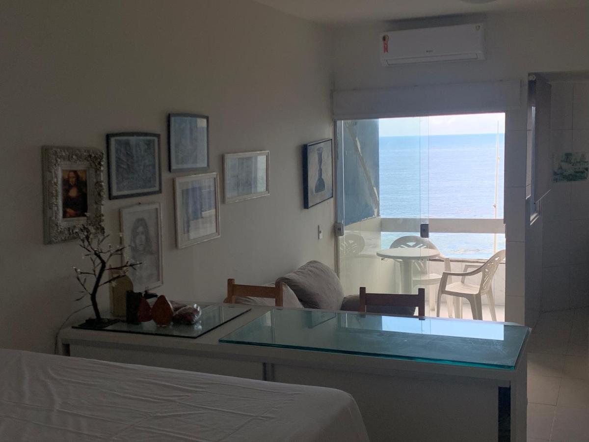 Bahia Flat - Vista Mar Aparthotel ซัลวาดอร์ ภายนอก รูปภาพ