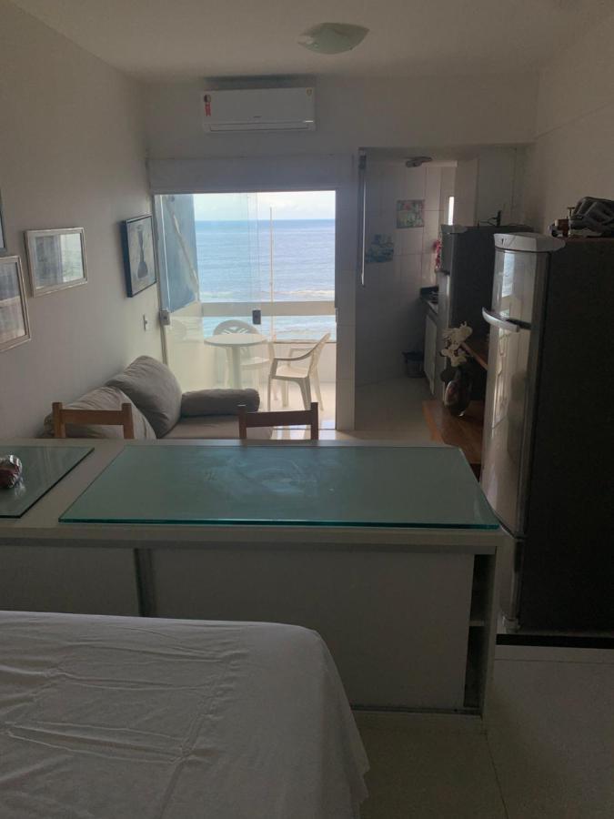 Bahia Flat - Vista Mar Aparthotel ซัลวาดอร์ ภายนอก รูปภาพ