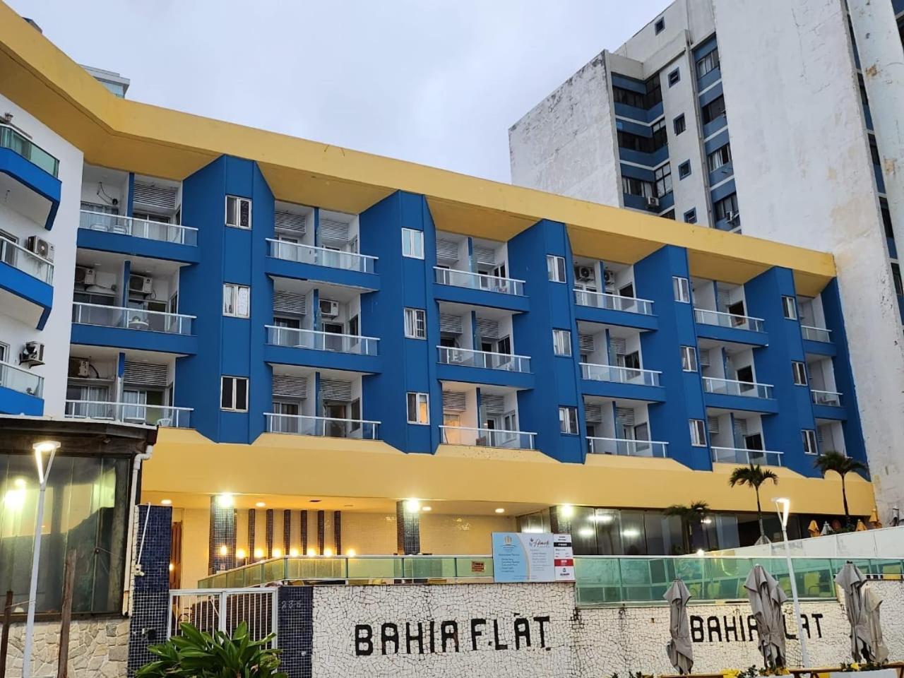 Bahia Flat - Vista Mar Aparthotel ซัลวาดอร์ ภายนอก รูปภาพ